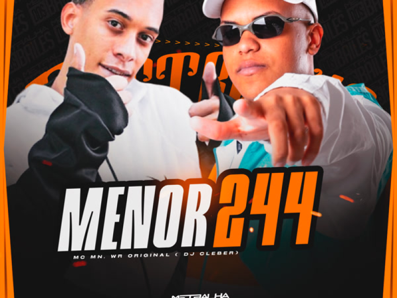 Menor 244 (Single)