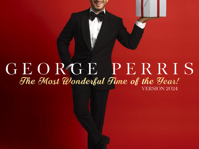 The Most Wonderful Time Of The Year (Version 2024)