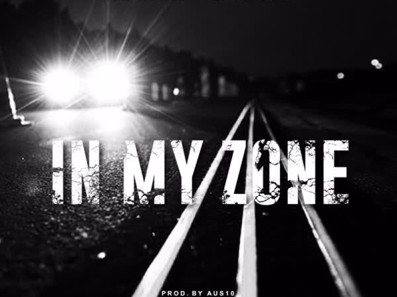 In My Zone (feat. Iamsu!) (Single)