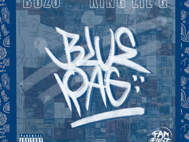 Blue Rag (Single)