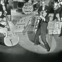 Rudy's Rock (Live On The Ed Sullivan Show, April 28, 1957) (MV) (Single)
