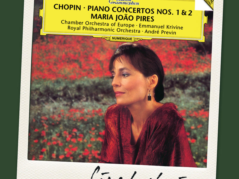 Chopin: Piano Concertos Nos.1 & 2
