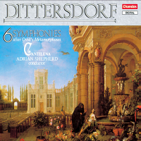 Dittersdorf: Six Symphonies