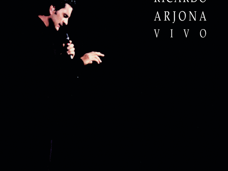 Ricardo Arjona Vivo