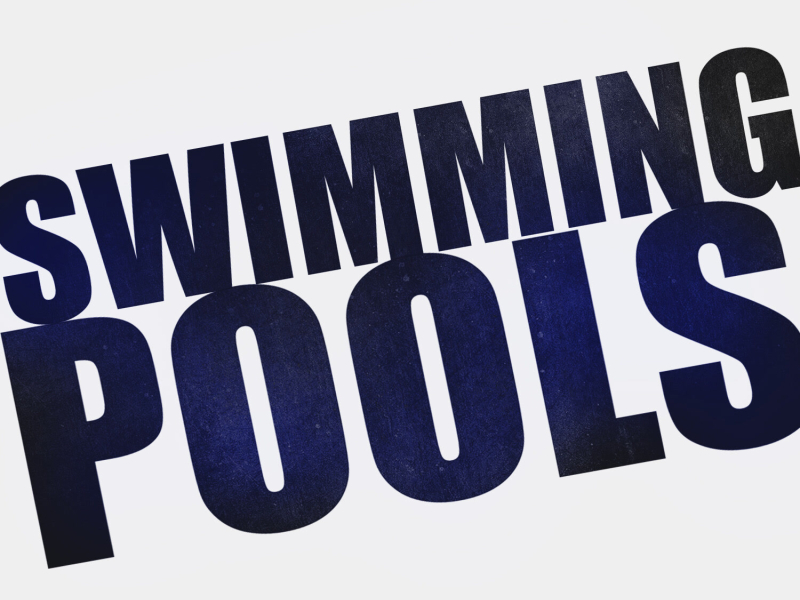 Swimming Pools - Single