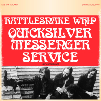 Rattlesnake Whip (Live 1968) (Single)