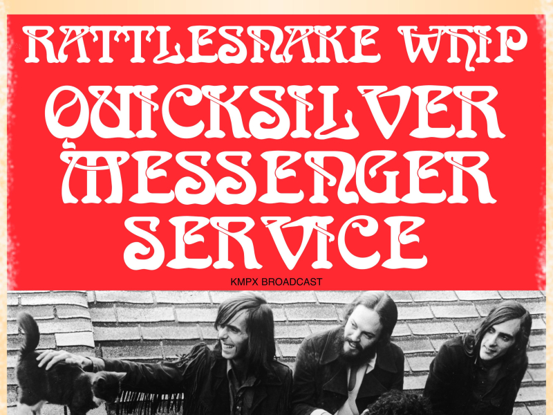 Rattlesnake Whip (Live 1968) (Single)