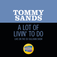 A Lot Of Livin' To Do (Live On The Ed Sullivan Show, March 4, 1962) (Single)