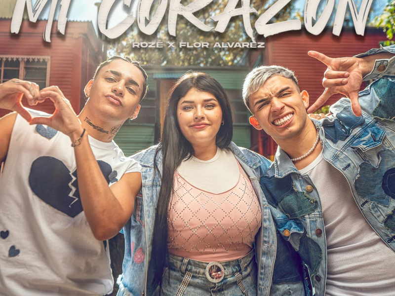 Mi Corazón (Single)