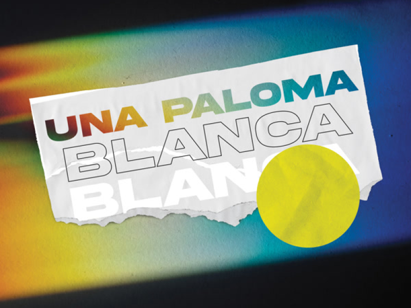 Una Paloma Blanca (Single)