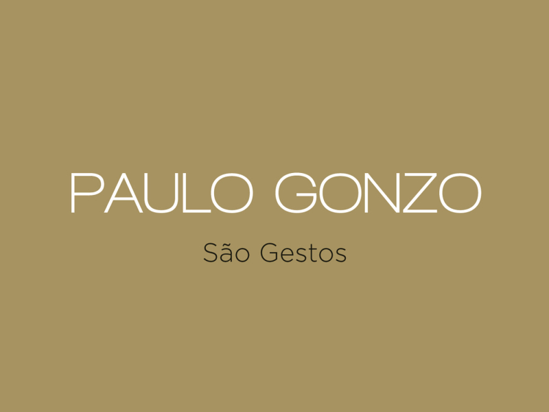 São Gestos (Single)