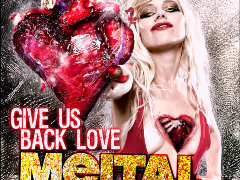 Give Us Back Love (feat. Problem) - Single