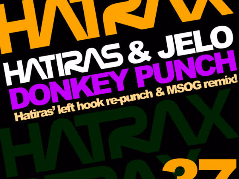 Donkey Punch Remixes