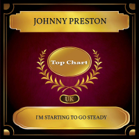 I'm Starting to Go Steady (UK Chart Top 100 - No. 49) (Single)
