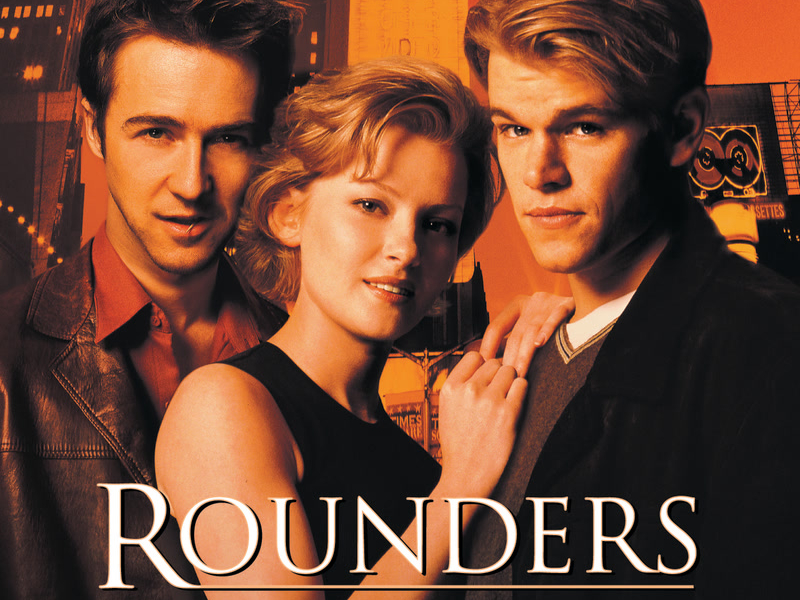 Rounders (Music From The Miramax Motion Picture)