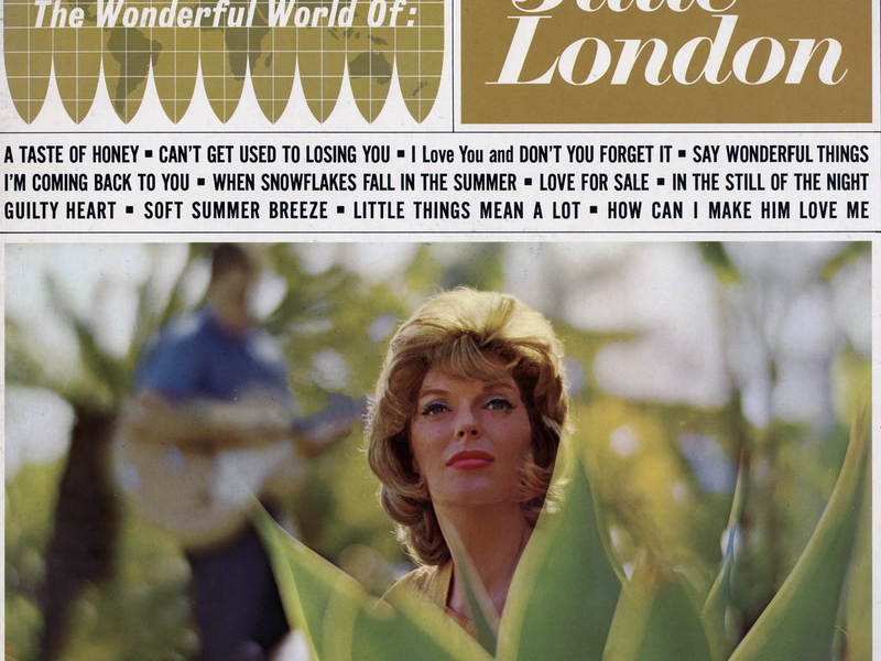 The Wonderful World Of Julie London