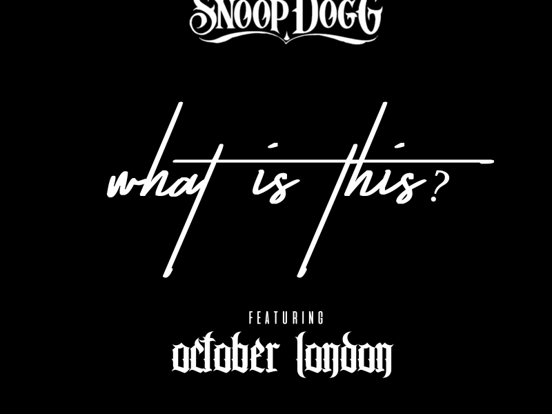 What Is This? (feat. October London)
