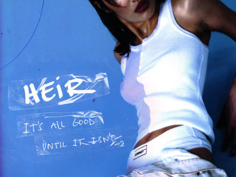 it's all good until it isn't (Single)