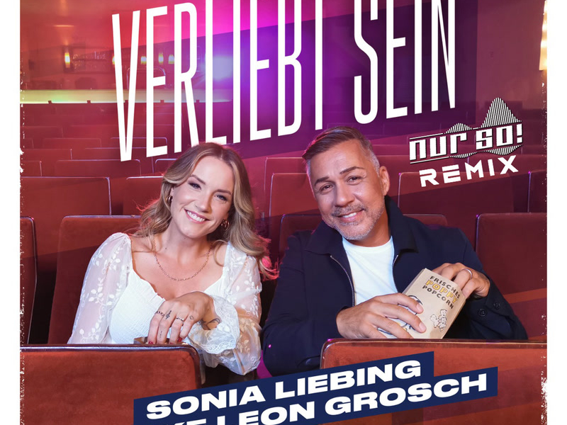 Verliebt sein (Nur So! Remix) (Single)