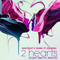 2 Hearts (feat. Sigma & Gia Koka) (Dash Berlin Remix) (Single)