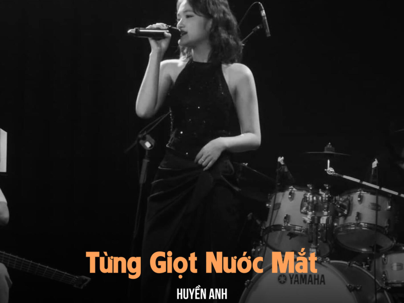 Từng Giọt Nước Mắt (EP)