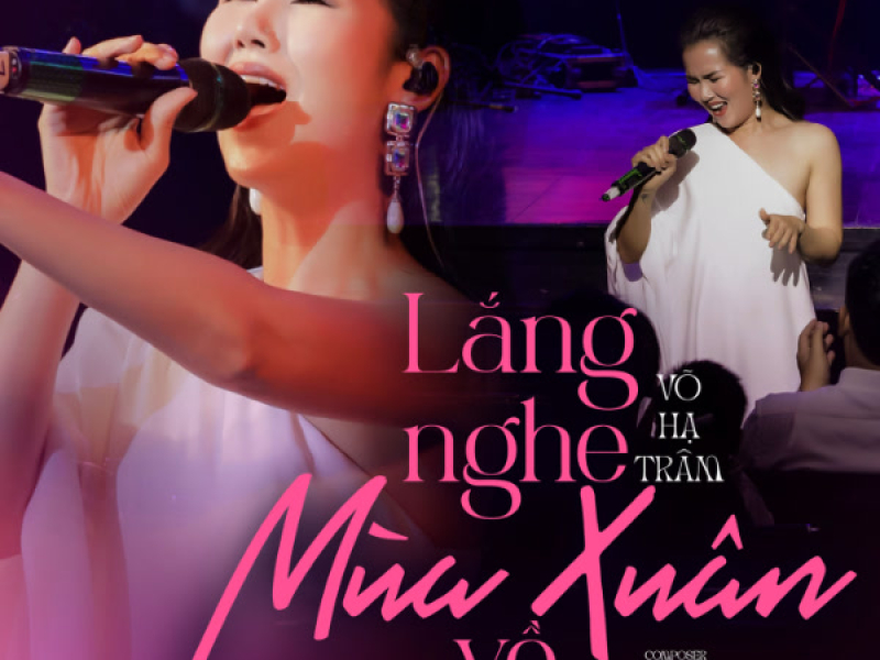 Lắng Nghe Mùa Xuân Về (Live) (Single)