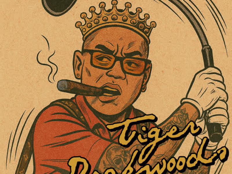 Tiger Backwoods (Single)
