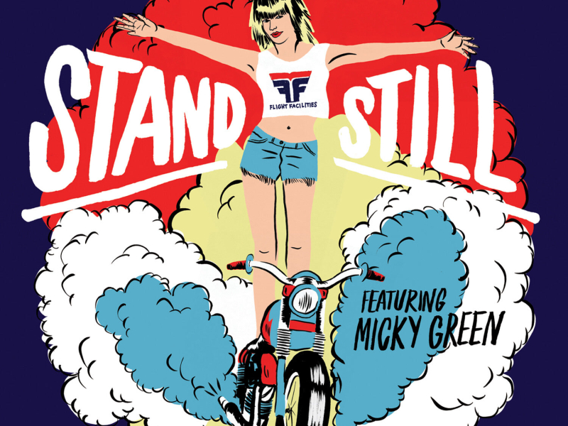 Stand Still (Single)