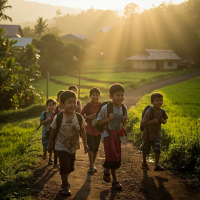 A Love Like Fire (Single)