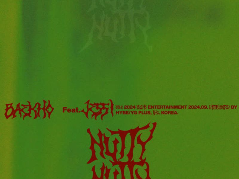 Nutty Nutty (feat. Jessi) (Single)