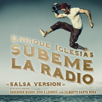 SUBEME LA RADIO (Salsa Remix) (Single)
