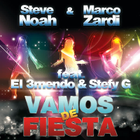 Vamos De Fiesta (EP)