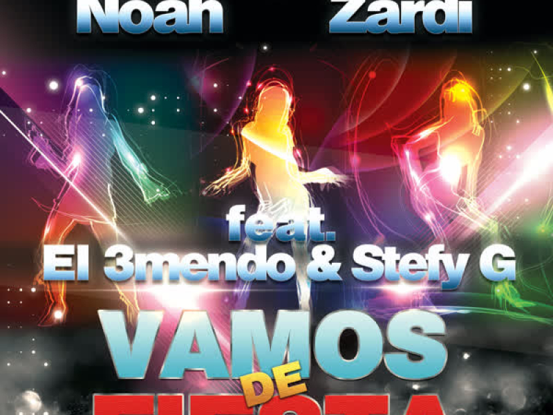 Vamos De Fiesta (EP)