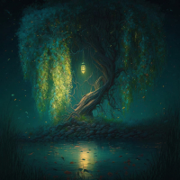 Sleeping Willow (Single)