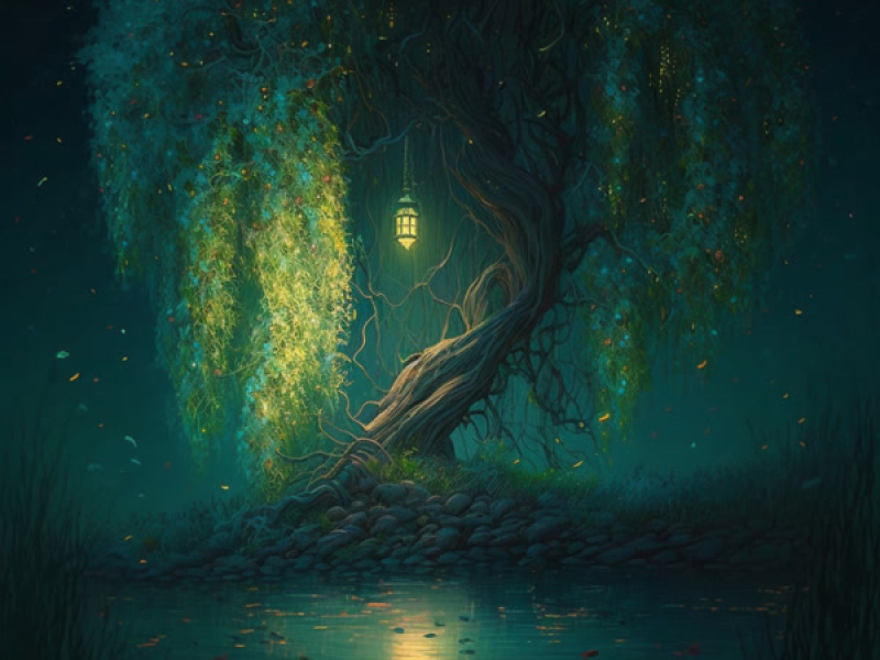 Sleeping Willow (Single)