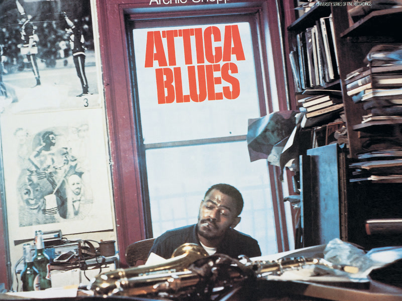 Attica Blues