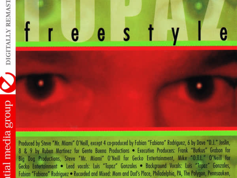 Freestyle (Digitally Remastered)