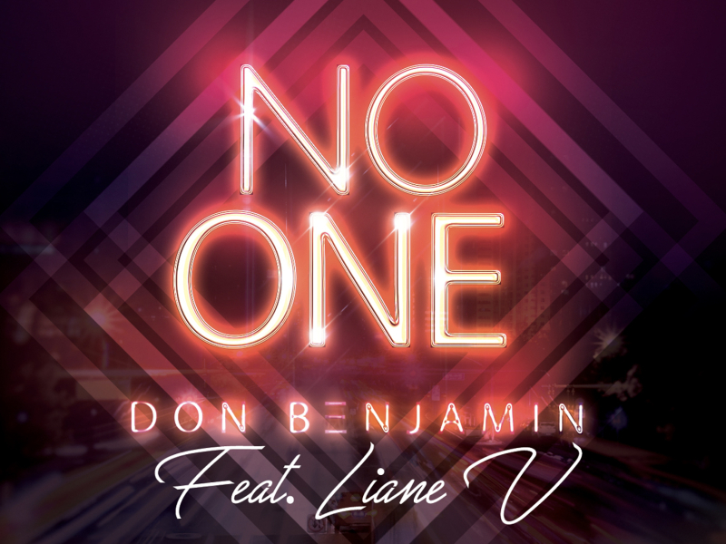 No One (feat. Liane V)