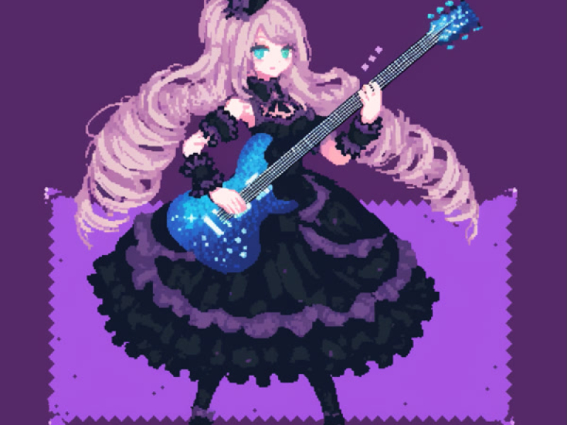 Heavygrowl 8bit chiptune (Single)