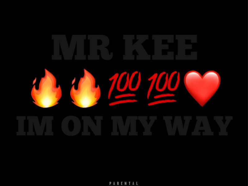 Im On My Way (Single)