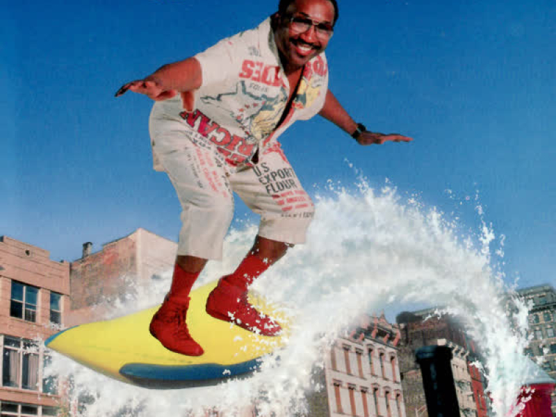 Surfin' in Harlem