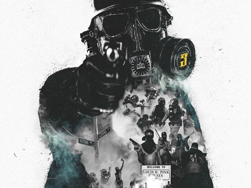 Don't Come Outside, Vol. 3