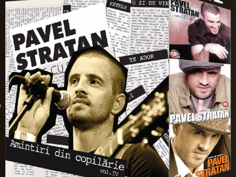 Amintiri din copilarie (vol. IV)