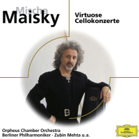 Mischa Maisky Portrait - Virtuose Cellokonzerte