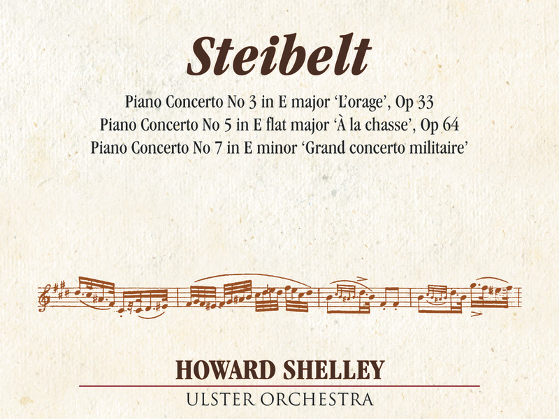 Steibelt: Piano Concertos Nos. 3, 5 & 7 Hyperion Classical Piano Concerto 2)