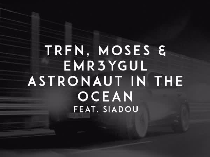 Astronaut in the Ocean (Single)