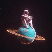 Saudade De Astronauta (Single)
