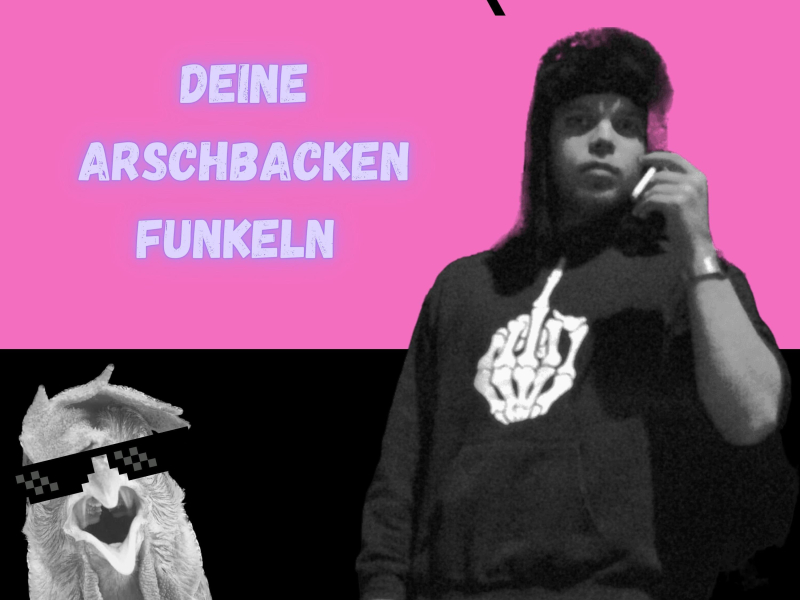 Deine ARSCHBACKEN Funkeln (Single)