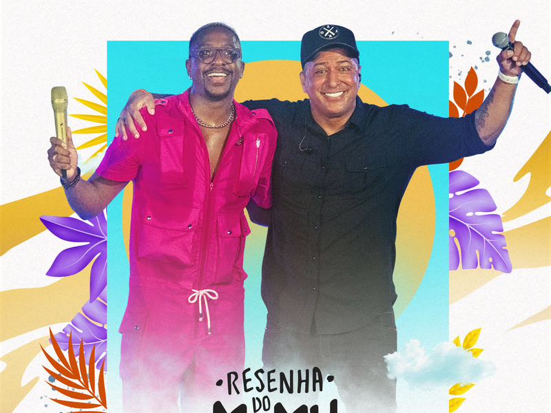 Posso Até Me Apaixonar / Samba Pras Moças (Ao Vivo) (Single)