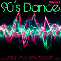 90's Dance Volume 1